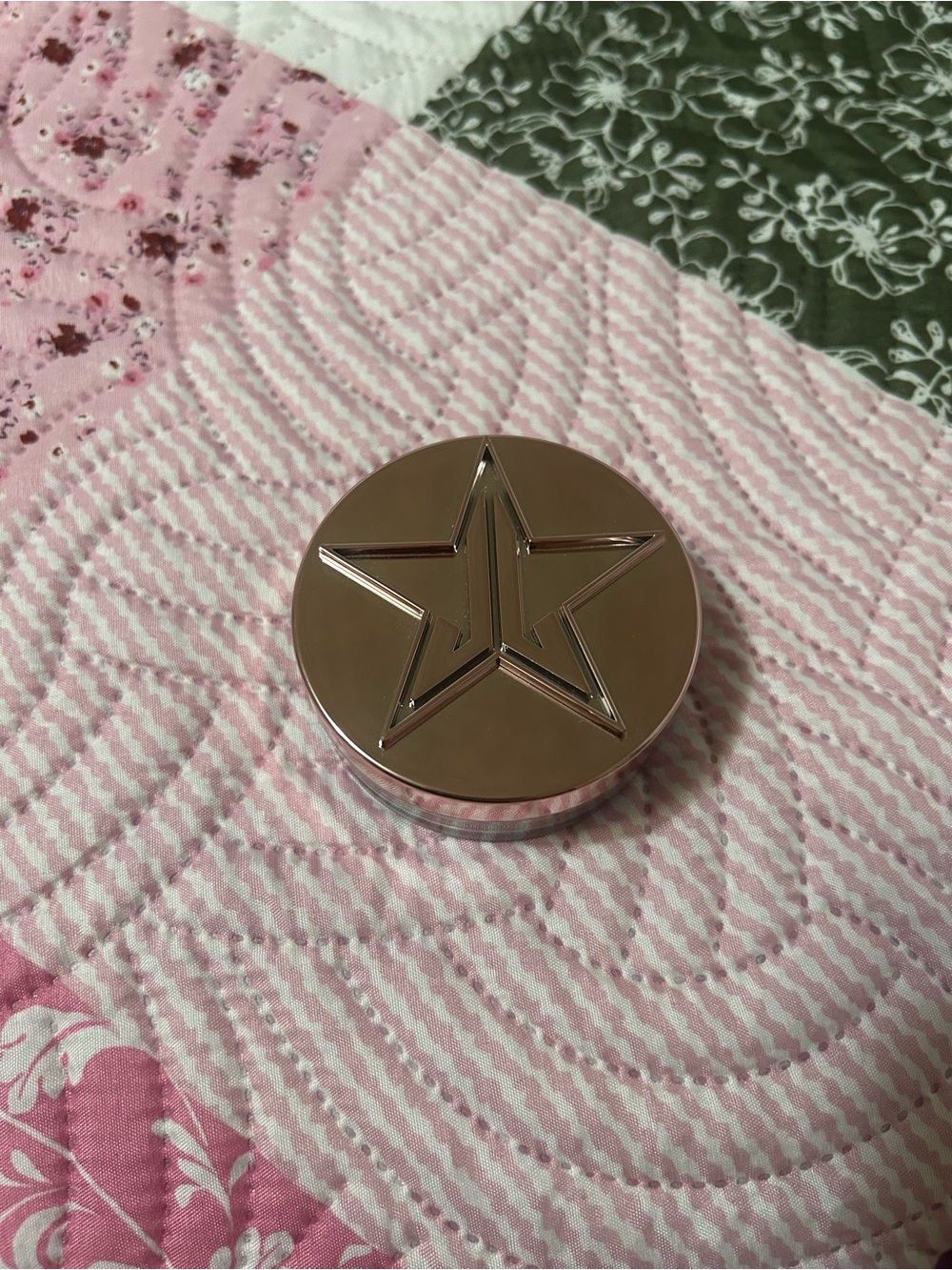 Magic Star Luminous Setting Powder- Natural